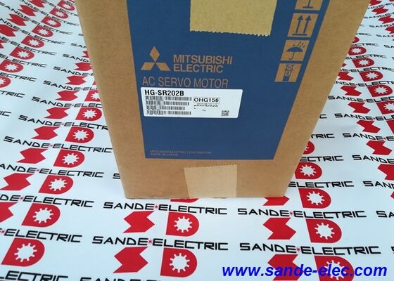 New and original Mitsubishi Servo Motor HG-SR202B or HGSR202B