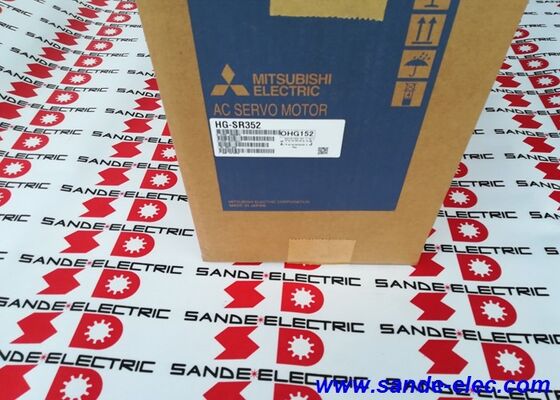 New and original Mitsubishi Servo Motor HG-SR352  or HGSR352