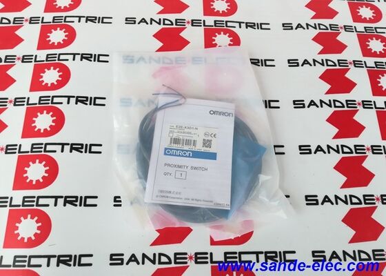 Omron E2E-X3D1-N M12  SENSOR ABGESCHIRMT M12 3MM NO E2EX3D1N