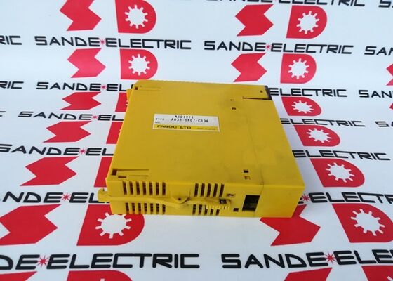 Used FANUC Input Module  A03B-0807-C106   A03B0807C106     AO3B-O807-C1O6