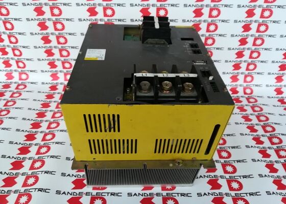 POWER SUPPLY MODULE A06B-6091-H175   A06B6091H175   AO6B-6O91-H175 