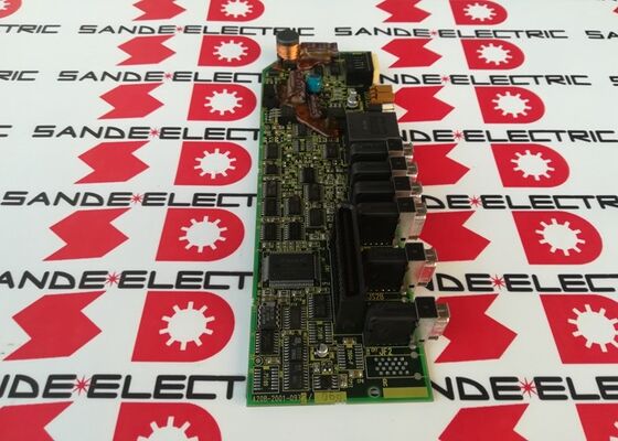 1 PC Used Fanuc A20B-2001-0932  PCB Board  A20B20010932  A2OB-2OO1-O932
