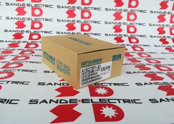 A1SD75P1-S3 New In Box Mitsubishi A1SD75P1S3 PLC FREE INTERNATIONAL SHIPPING