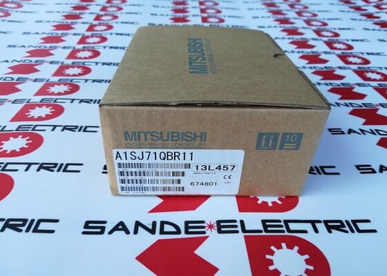 Mitsubishi  A1SJ71QBR11  New and Original