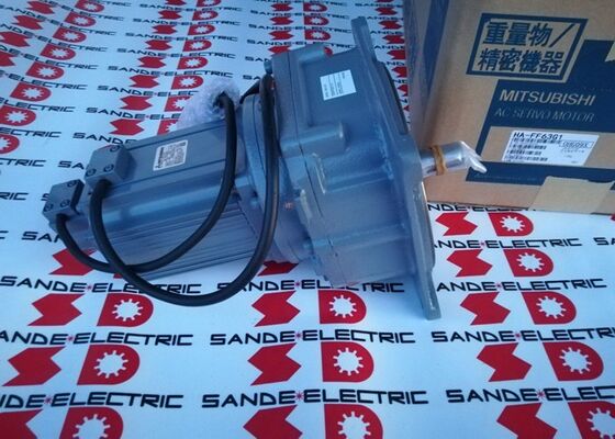 New and Original Mitsubishi Servo Motor HA-FF63G1 or HAFF63G1
