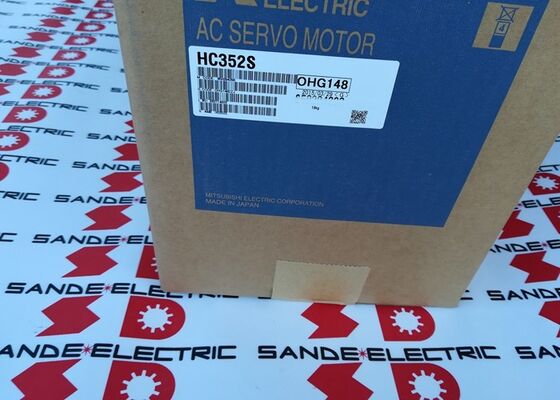 NEW   Mitsubishi Motors-AC Servo      HC352S