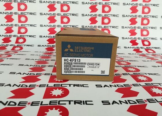 NEW MITSUBISHI SERVO MOTOR  HC-KFS13    HCKFS13