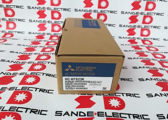 MITSUBISHI NEW MOTOR HC-KFS23K  HCKFS23K  Original Mitsubishi Make