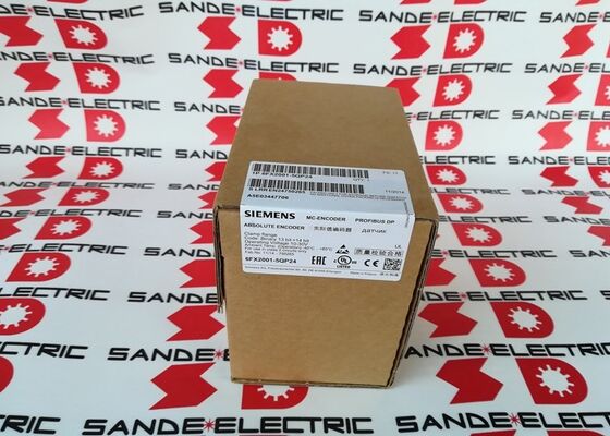 NEW Siemens Sinumerik absolute encoder, 6fx2001-5qp24    6FX20015QP24    6FX2OO1-5QP24