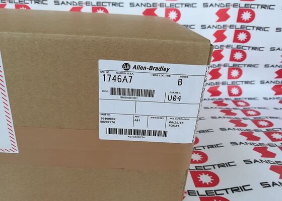 New   AB Allen-Bradley 1746-A7 PLC