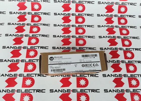 One  New In Box AB Allen Bradley 1762-IQ32T Input Module  1762IQ32T