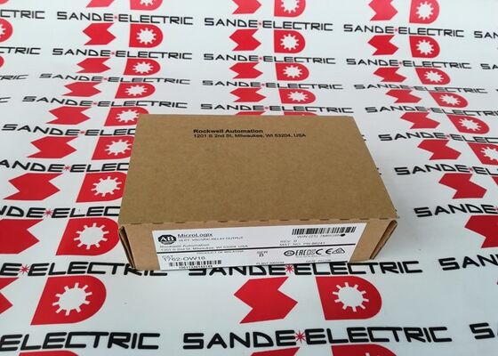 One Factory Sealed Allen Bradley Micrologix 16 point Output Model 1762-OW16  1762OW16  1762-0W16