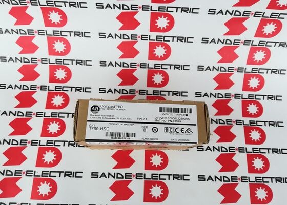 1769-HSC  1 PC New AB Allen Bradley 1769 HSC CompactLogix High Speed Counter Module   1769HSC
