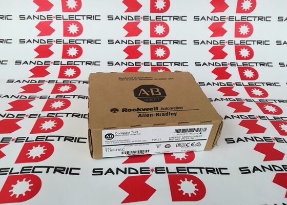 1769-HSC  1 PC New AB Allen Bradley 1769 HSC CompactLogix High Speed Counter Module   1769HSC