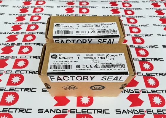 1769-IQ32 New AB  1769IQ32 SER A CompactLogix Input Module
