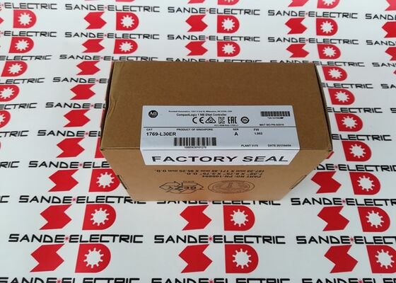One New AB PLC  1769-L30ER   1769L30ER  CompactLogix Processor  1769-L3OER