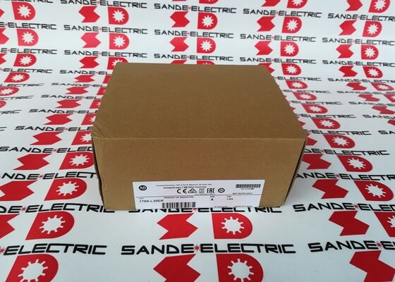 One New AB PLC  1769-L30ER   1769L30ER  CompactLogix Processor  1769-L3OER