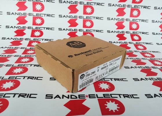 One New AB 1769-OW8 PLC Module In Box 1769OW8 1769-0W8  Output Module