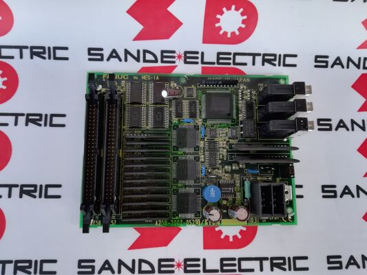 1PC Used GE Fanuc Driver Board A20B-2002-0520 In Good Condition  A20B20020520  A2OB-2OO2-O52O