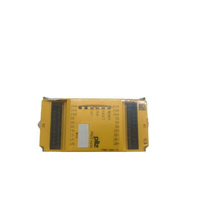 quality 773812  New Original 773812 Pnoz Ma1P Analog Input Module 2 Input 24VDC factory