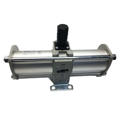 SMC Pneumatic Booster Industrial Control Valves VBA20A-03N-X9 Hand operated