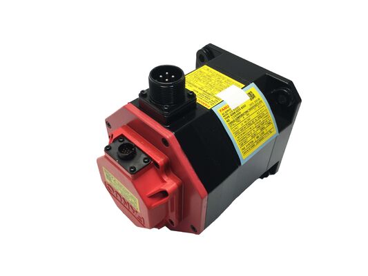 A06B-0235-B202 New Factory Sealed Fanuc A06B0235B202 Servo Motor