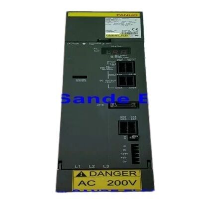 A06B-6079-H208 Fanuc Servo Amplifier Module A06B6079H208 AO6B-6O79-H2O8