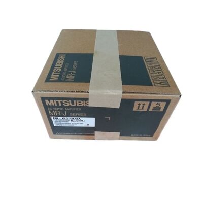 New Mitsubishi Servo Driver MR-J2S-500A MRJ2S500A MR-J2S-5OOA Fast Shipping
