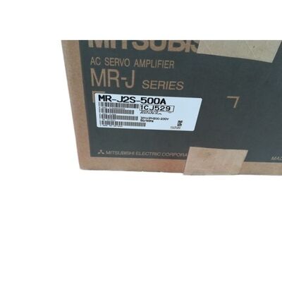 New Mitsubishi Servo Driver MR-J2S-500A MRJ2S500A MR-J2S-5OOA Fast Shipping