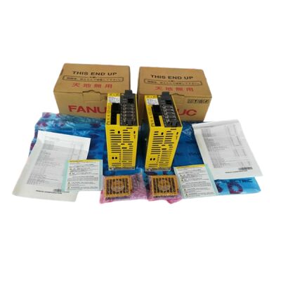 A06B-6162-H002 Fanuc Servo Module New in Original Box A06B6162H002