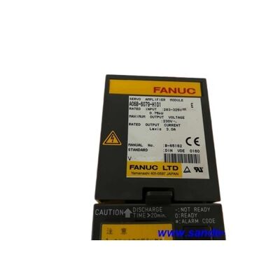 Fanuc Servo Amplifier A06B-6079-H101 or A06B6079H101