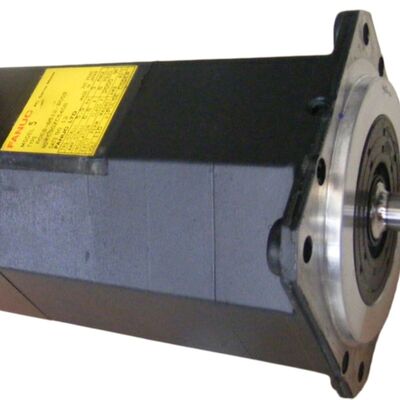 New AO6B-O512-BOO2 Fanuc A06B-0512-B002 AC Servo Motor