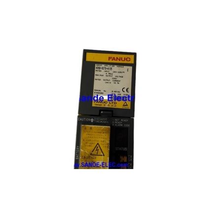 SERVO AMPLIFIER  A06B-6079-H105      A06B6079H105    AO6B-6O79-H1O5