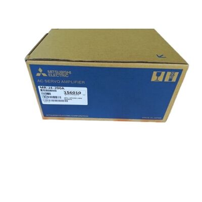 New Mitsubishi Servo Drive MR-J4-200A  or MRJ4200A