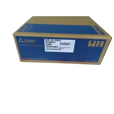 New Mitsubishi Servo Drive MR-J4-100A or  MRJ4100A