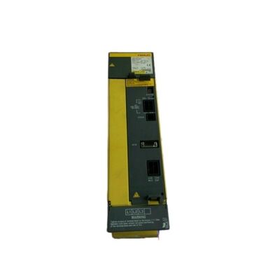 Fanuc  A06B-6110-H015 Servo Amplifier A06B6110H015  AO6B-611O-HO15