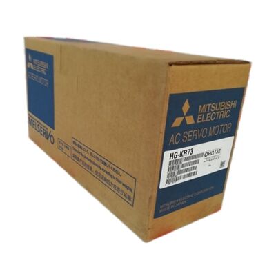 ONE NEW Mitsubishi Servo Motor HG-KR73  HGKR73