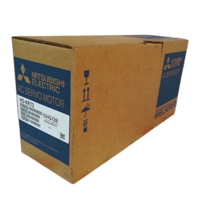 ONE NEW Mitsubishi Servo Motor HG-KR73  HGKR73
