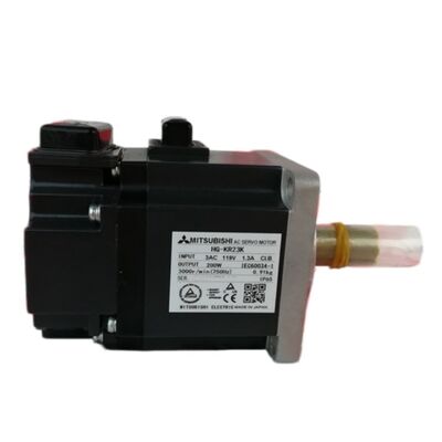 NEW   MITSUBISHI SERVO MOTOR    HG-KR23K     HGKR23K
