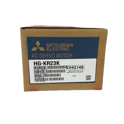 NEW   MITSUBISHI SERVO MOTOR    HG-KR23K     HGKR23K