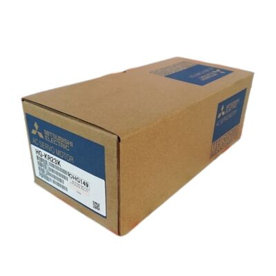 NEW   MITSUBISHI SERVO MOTOR    HG-KR23K     HGKR23K