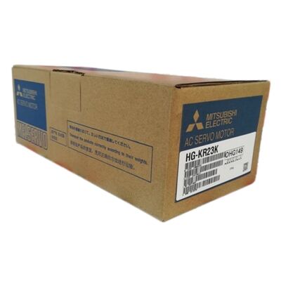 NEW   MITSUBISHI SERVO MOTOR    HG-KR23K     HGKR23K