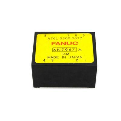 FANUC MODULE  A76L-0300-0077   A76L03000077   A76L-O3OO-OO77