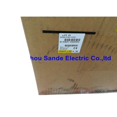 FANUC SERVO AMPLIFIER   A06B-6140-H055  AO6B-614O-HO55  A06B6140H055