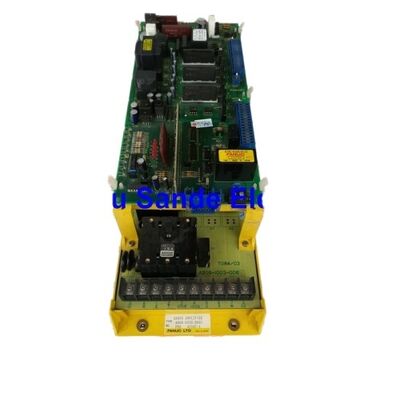 Used FANUC  Servo Amplifier  A06B-6058-H005  A06B6058H005  AO6B-6O58-HOO5  IN GOOD CONDITION