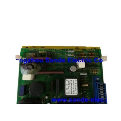 Used FANUC  Servo Amplifier  A06B-6058-H005  A06B6058H005  AO6B-6O58-HOO5  IN GOOD CONDITION