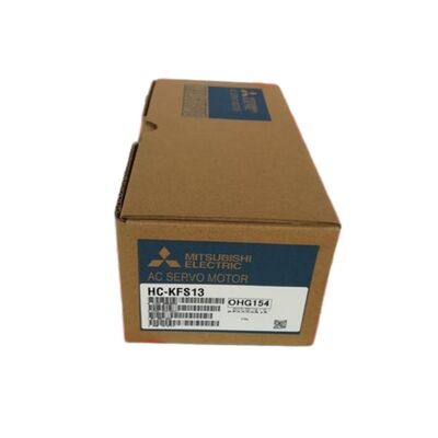 NEW MITSUBISHI SERVO MOTOR  HC-KFS13    HCKFS13