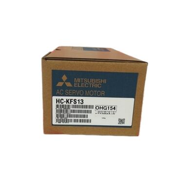 NEW MITSUBISHI SERVO MOTOR  HC-KFS13    HCKFS13