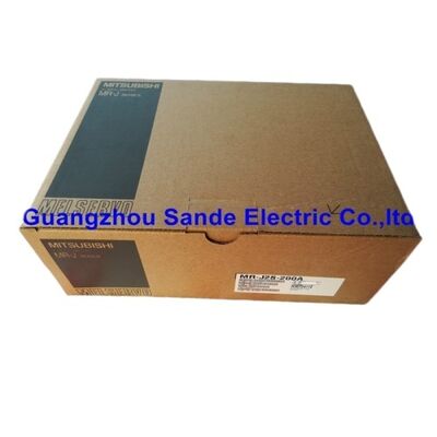 MITSUBISHI NEW Servo Driver MR-J2S-100A Inventory MRJ2S100A MR-J2S-1OOA