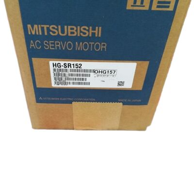 Mitsubishi Servo Motor HG-SR152 or HGSR152 New and Original